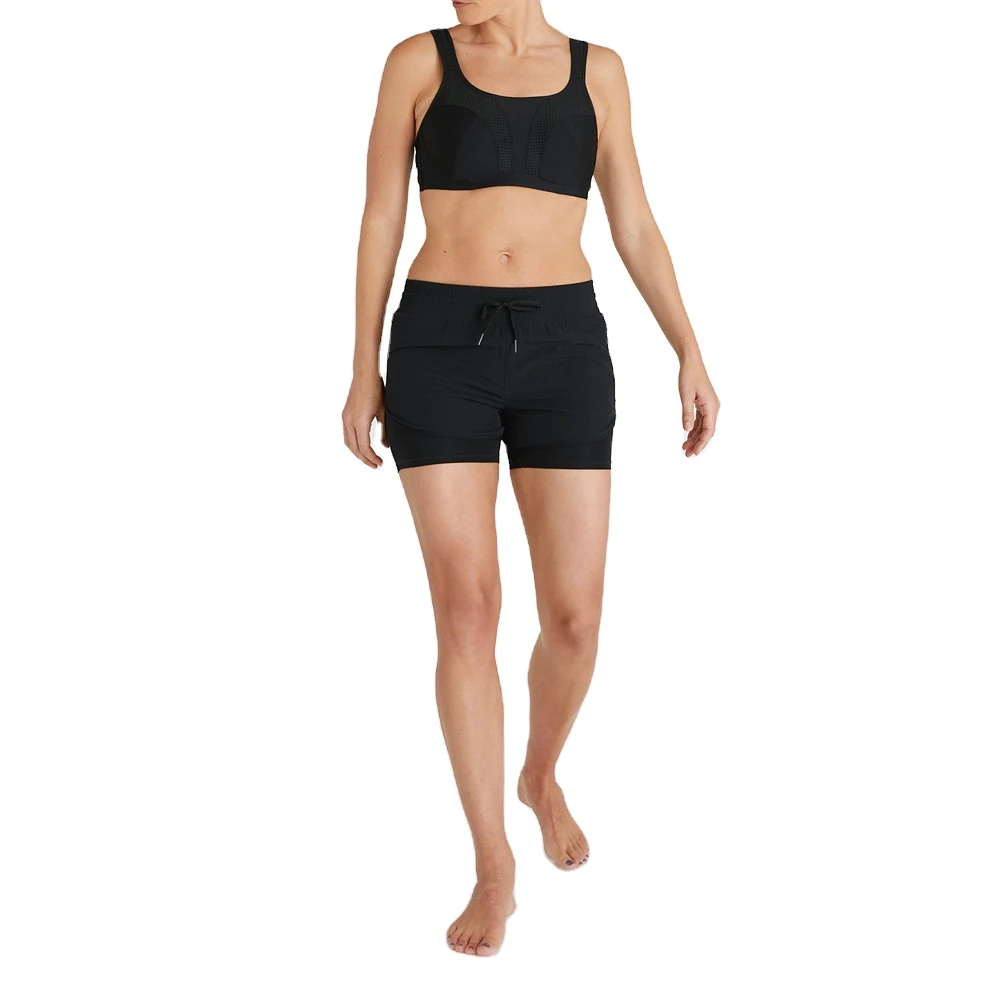 Customizable Color Women's & Girls Sports Bra with Embroidery Seamless Design Padded Cups Stretchable Fabric for Fitness Yoga