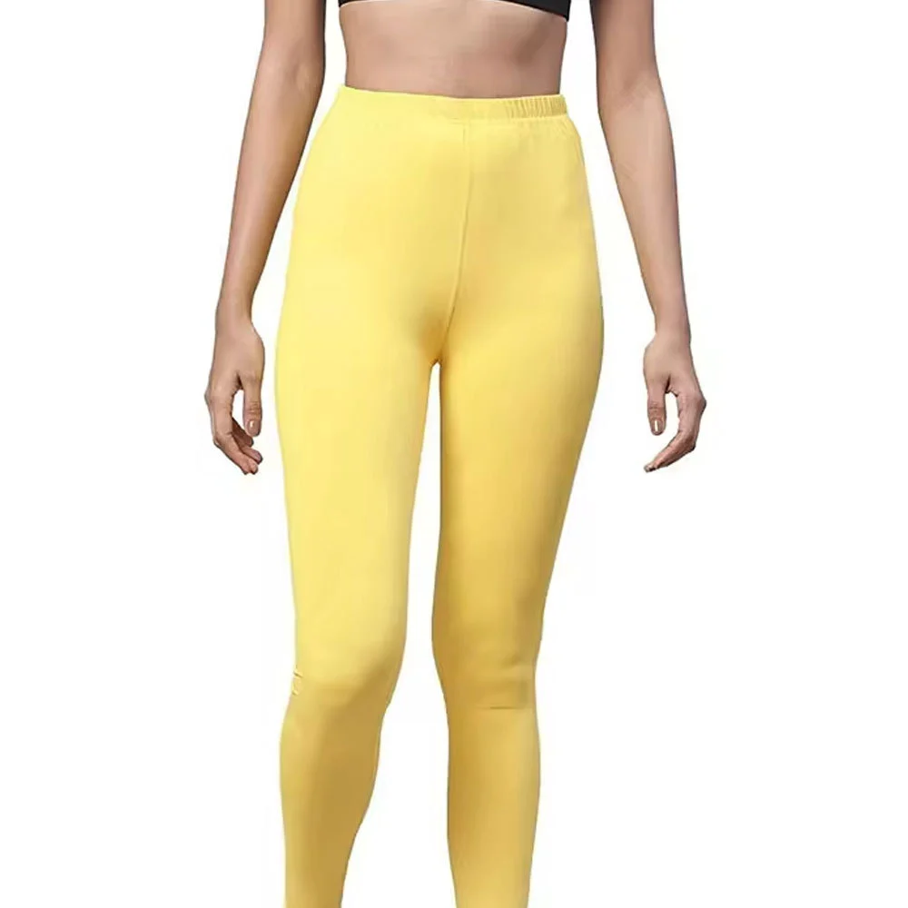 Women Yoga Leggings High Waist Athletic Pants Stretch Slim Fit Fitness Workout Gym Tights