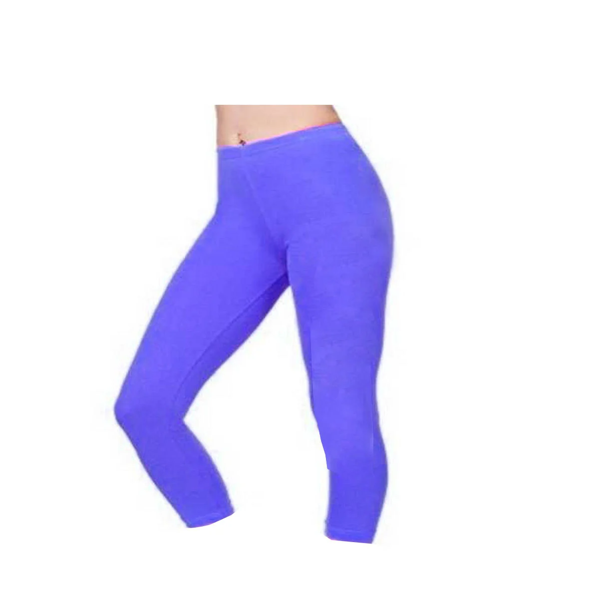 Hot Selling Women's High Waist Gym Leggings Casual Workout Fitness Breathable Yoga Pants Youth Adult Sizes Woven Spandex Knitted