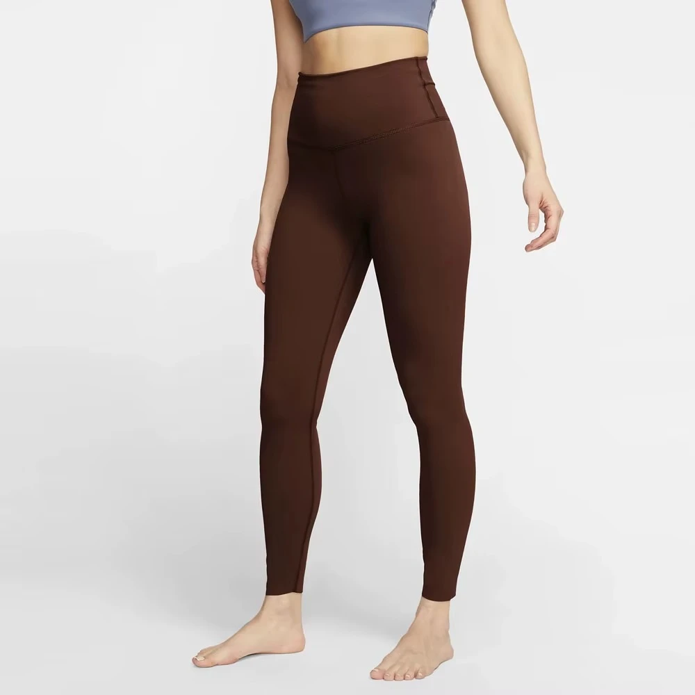 Wholesale Elastic Waist Yoga Leggings Lifting High Waist Workout Yoga Pants Sports Fitness Women Yoga Leggings