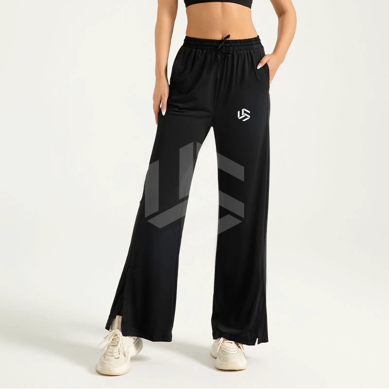 High Waist Breathable Yoga Shorts Skirt Casual Bermuda Shorts with Elastic Waterproof Waist Plain Dyed Skinny Yoga sets