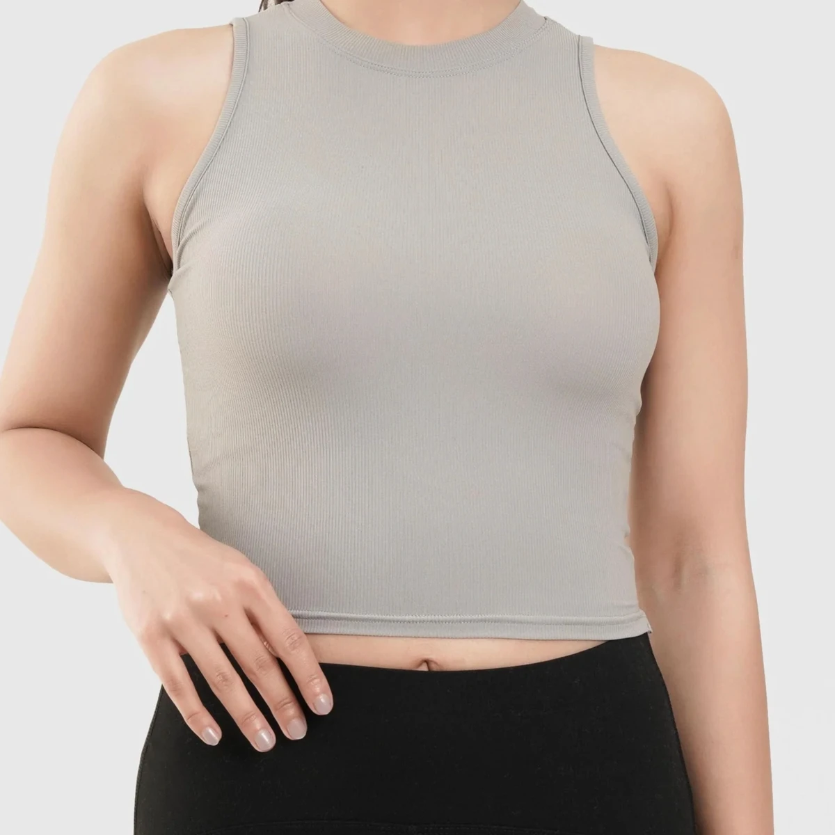 Wholesale Plus Size Women Sports Bra High Quality Custom Logo Front Moisture-Wicking Breathable Lightweight Sets Gym Yoga