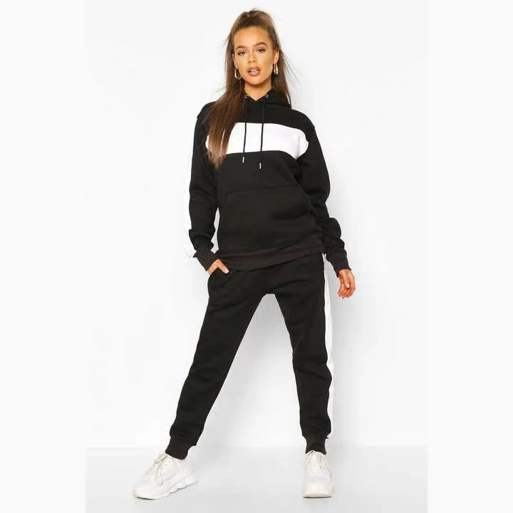 Women Trendy Sports Tracksuit For Gym Exercise Yoga Running Training Fitness And Outdoor Daily Fashion Style