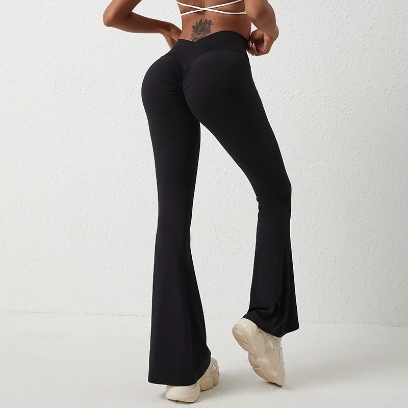 High Waist Gym Leggings Sport Women Fitness Yoga Pants Sports Tights Woman Push Up Elastic Leggings
