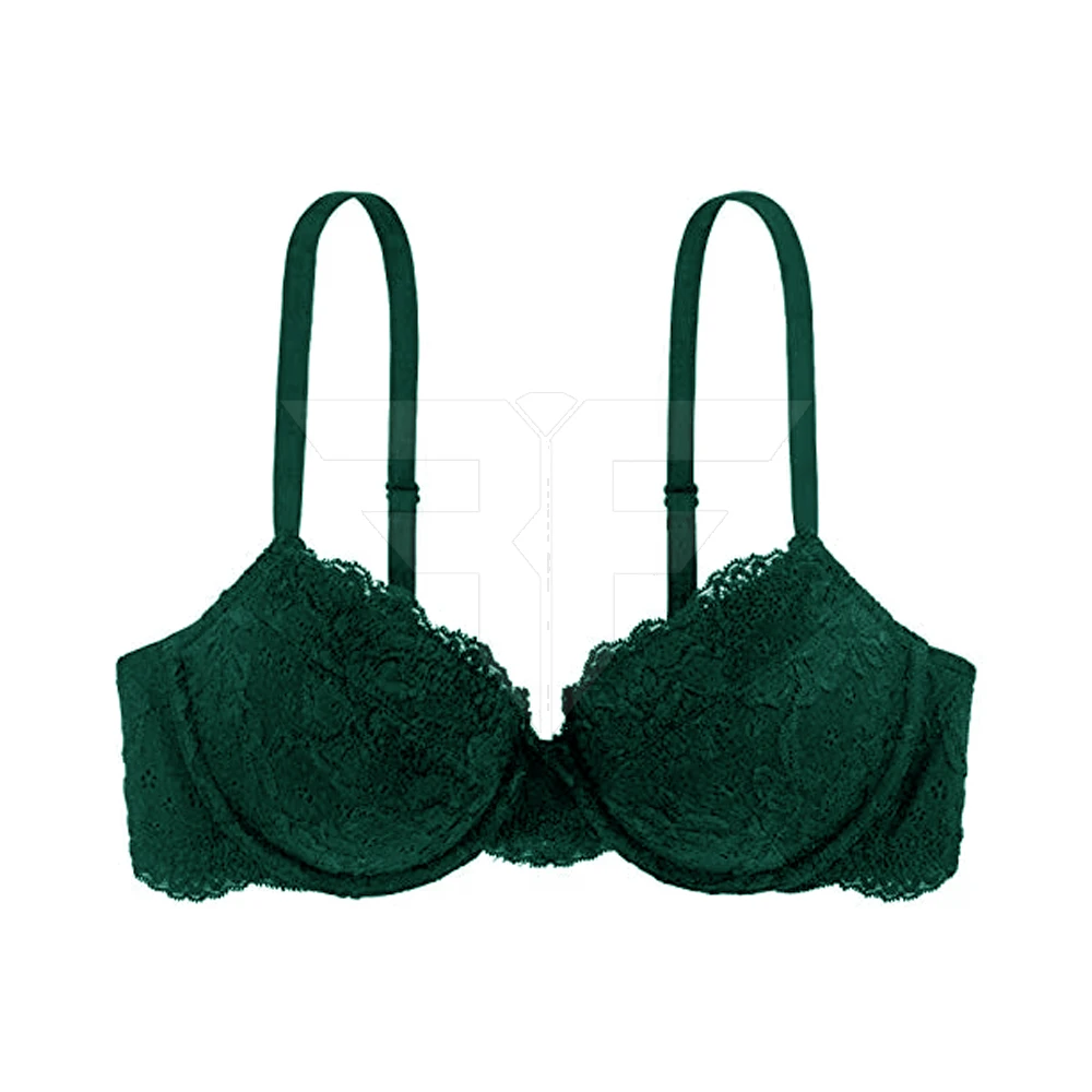 Custom Front Women's High Support Yoga Sport Bra Seamless Lightweight Heat-Transfer Printed Crisscross Straps Quick Dry Fitness