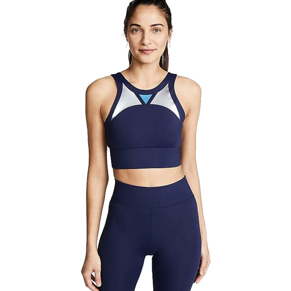 New Arrival Front Zipper Sports Bra Compression Breathable Private Yoga Sportswear Hot Sexy Bras Athletic Wear on Sale