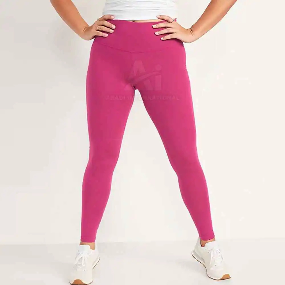 High Waisted Yoga Leggings Tummy Control Leggings Sports Wear Fitness Tights Yoga Pant Leggings for Women