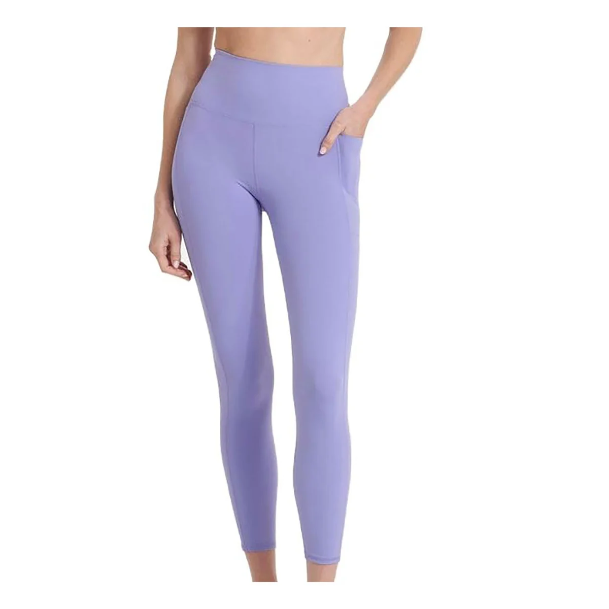 OEM Custom Women Leggings High Waist Breathable Stretch with Tummy Control Legging