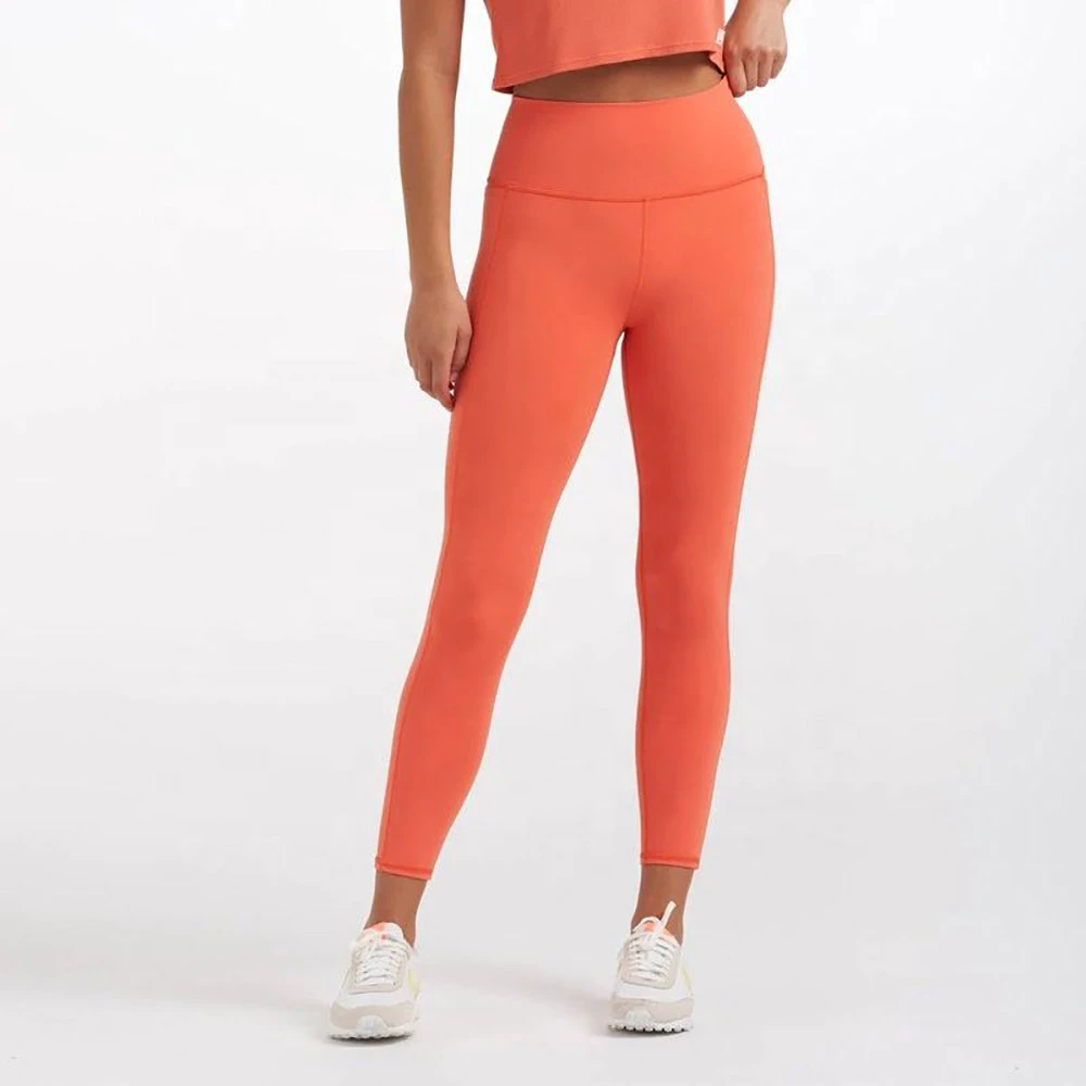 Material used Spandex Polyester Custom Logo Soft High Waisted Breathable Fitness Woman Tights Women Legging Women Leggings