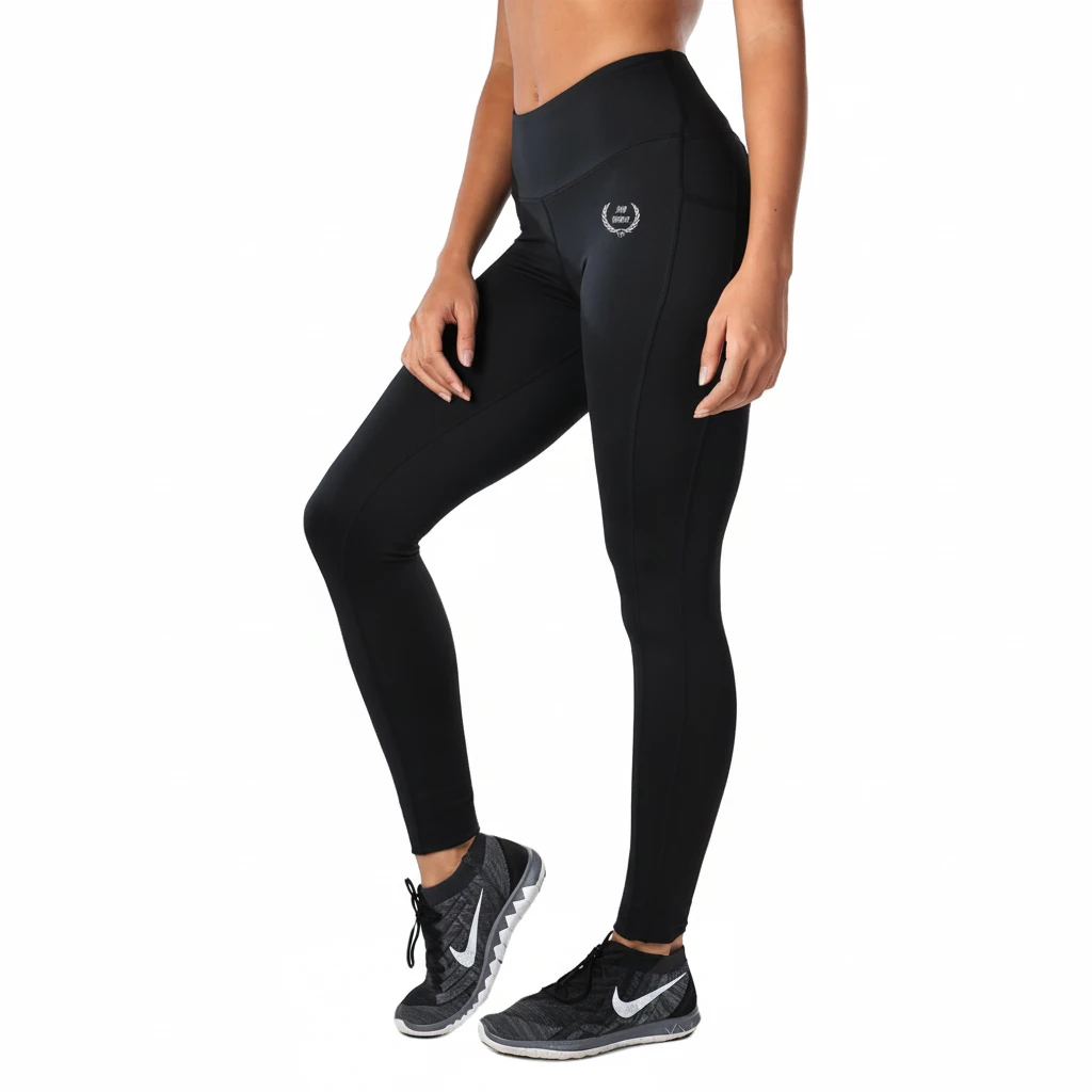 High Waist Women's Seamed Mesh Panel Side Leggings Breathable Anti-Bacterial Skinny Workout Yoga Pants Tummy Control Casual