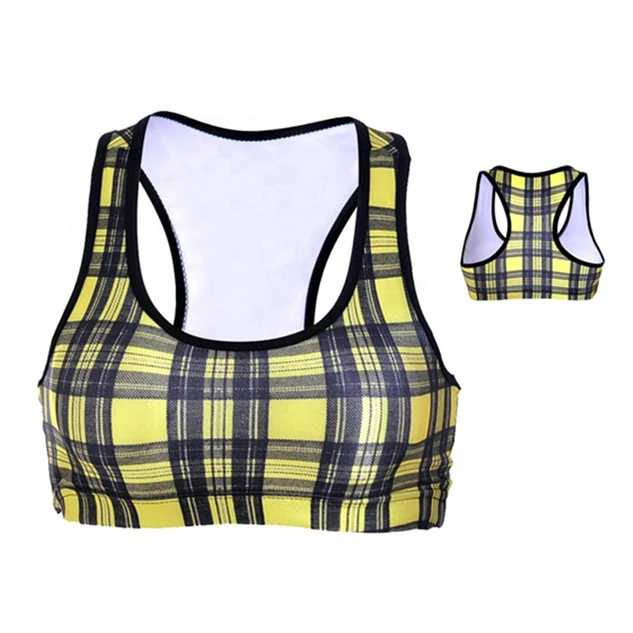 New Design Women Sport Bra with All Size and Color Available Gym Fitness Workout Running Ladies Sports Bra For Online sale