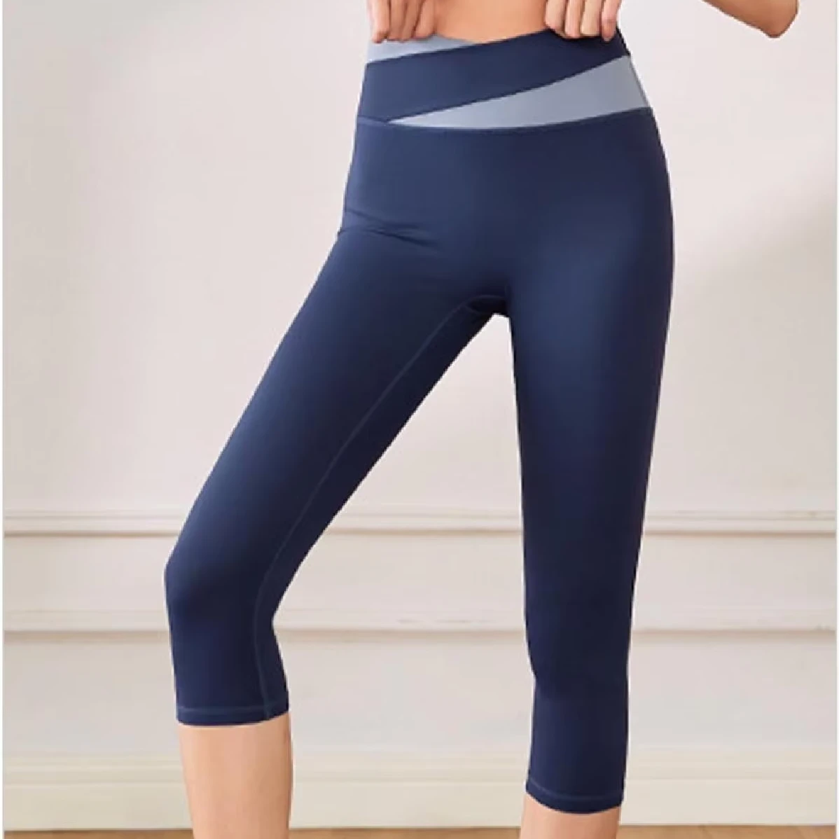 Customized Women's Yoga Pants, High-waisted, Butt-lifting, Slim-fitting, Fitness, Pilates, Running, Sports Pants