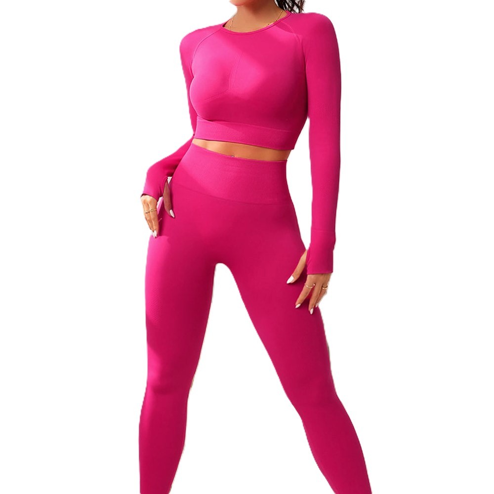 Sports Bra for Fitness Breathable Gym Women's Sets Set Women's Activewear 2-Piece Yoga Outfit with Leggings and Workouts