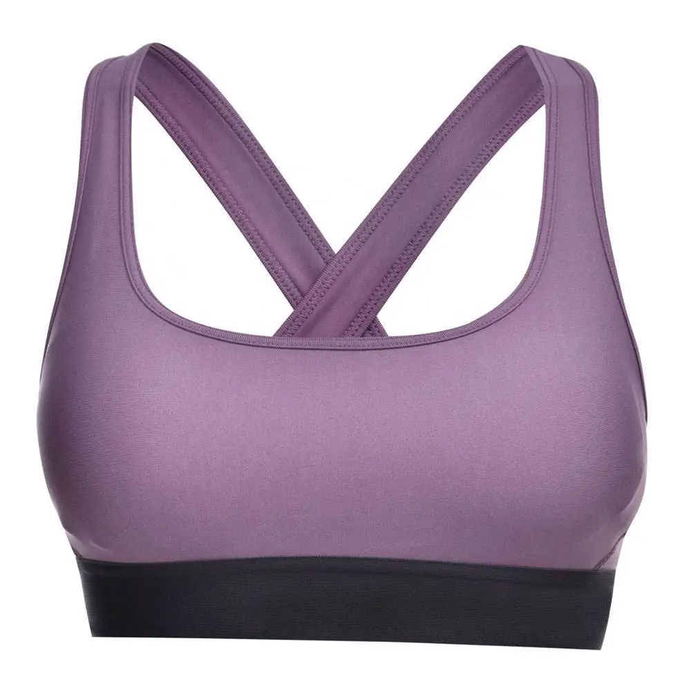 Women Breathable Sports Bra Lightweight Supportive Comfortable Adjustable Design Ideal For Fitness Workout
