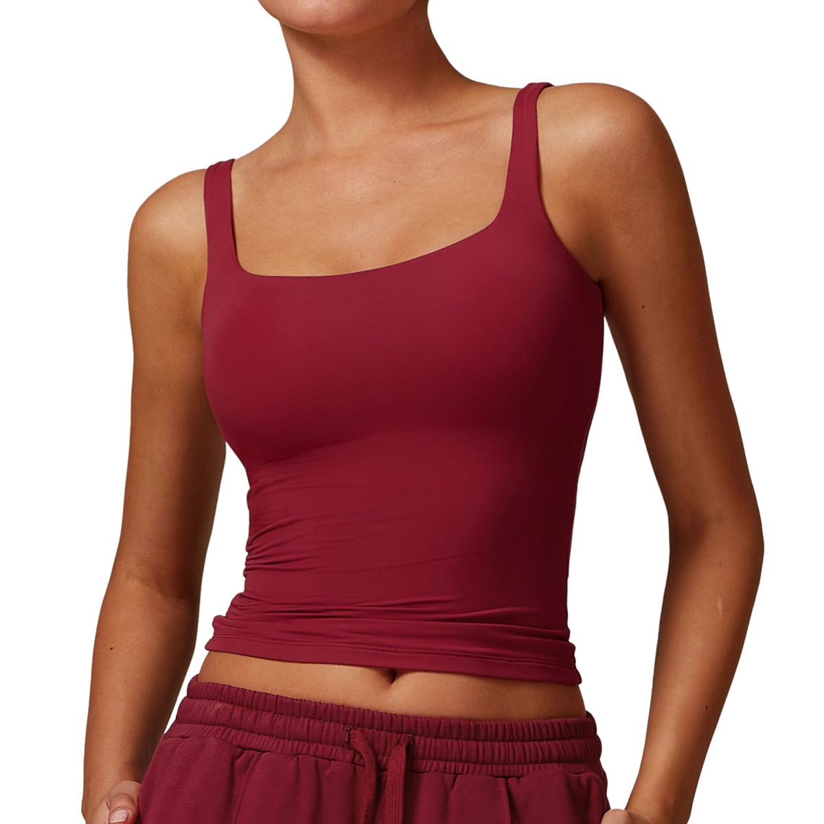 High Quality Style High Support Tight-fitting Yoga Vest Quick-dry Fitness Wear Versatile Outdoor Use Sports Bra