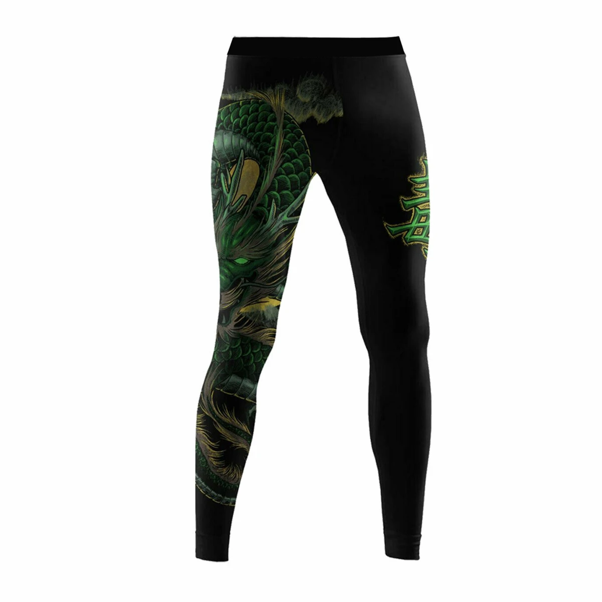 Women's High Waist Tummy Control Eco-Friendly Breathable Tie-Dyed Print Yoga Leggings-Seamless Spandex/Polyester Full-Length