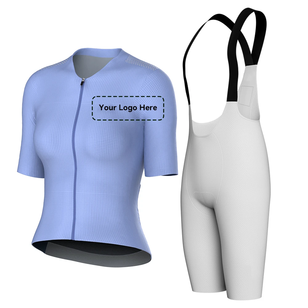 3D Gel Padded Cycling Set Men Women Custom Team Club Bike Wear Factory Price Fast Delivery OEM Low MOQ Kit