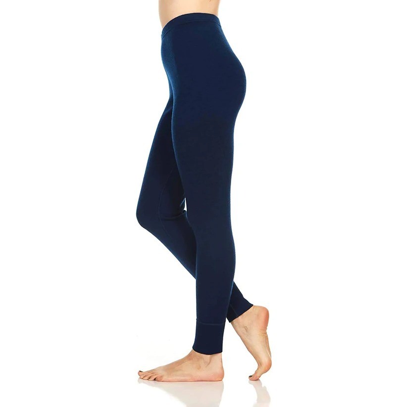 Solid Color Back Waist Pocket High Waist Yoga Legging Women Sport Knee-Length 100% Wool Hip Hop Athletic Gym Comprehensive