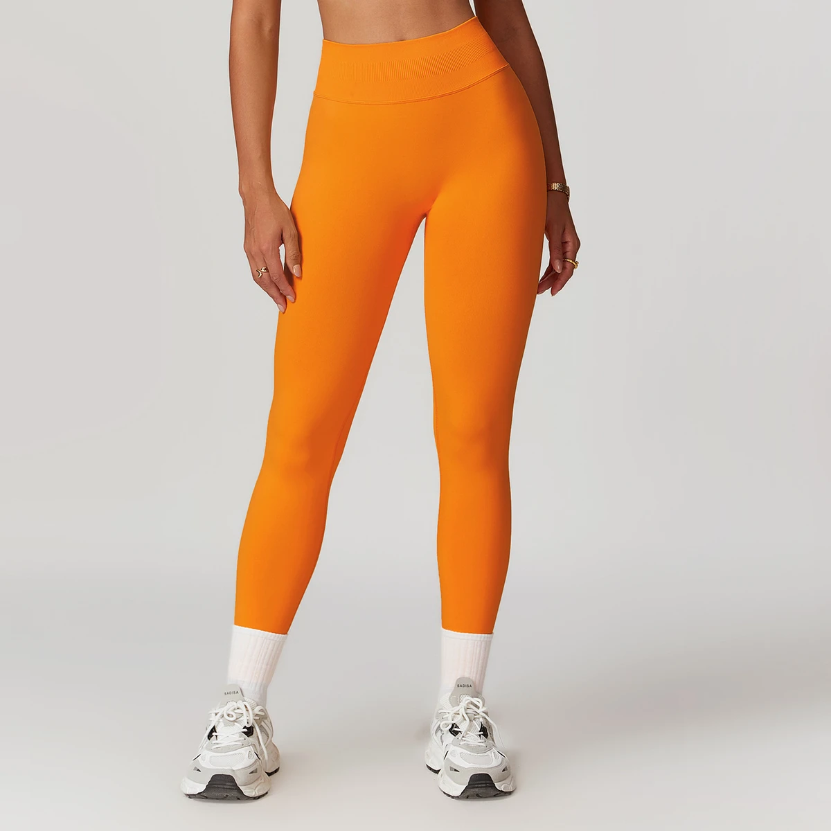 Gym Leggings For Women Gym Fitness High Waisted Scrunch Back Seamless Yoga Pants Leggings