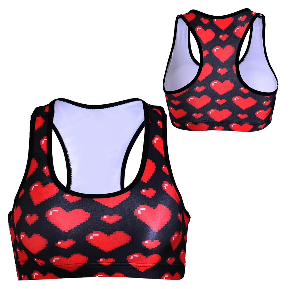 Wholesale High Quality Women's Sports Bra Front Custom High Support Eco-Friendly Breathable Quick Dry Plus Size Yoga Gym Fitness