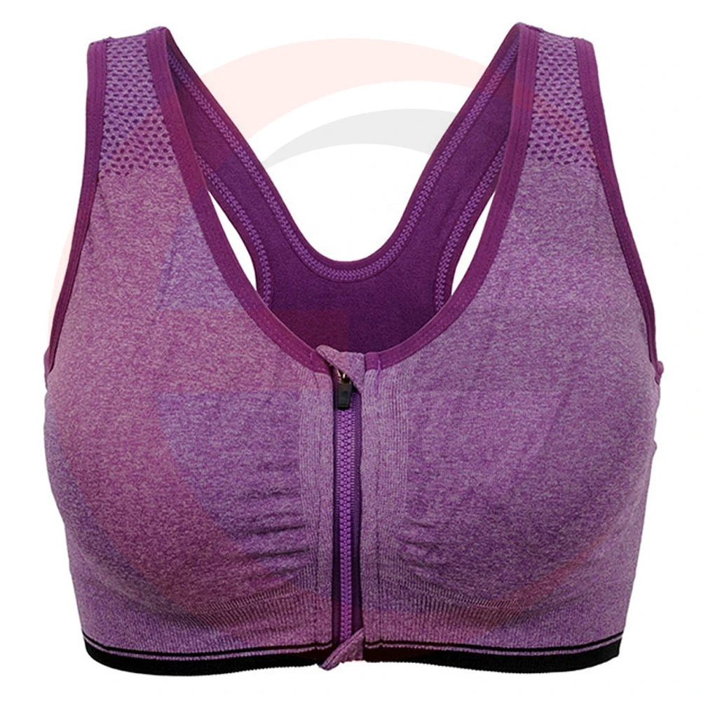 Top Best Selling Women Comfortable Sports Bra Hot Sale Adjustable Strap Bra for Girls Yoga Sports Bra