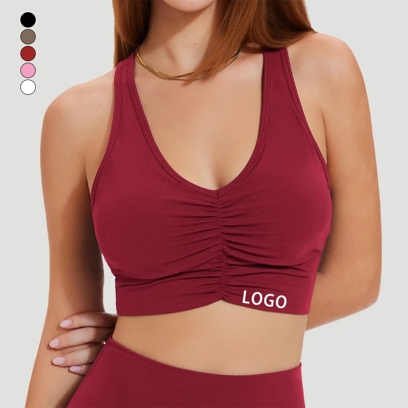 Hot Selling Good Quality Quick-drying Gym Sports Bra Sport High Support Sports Bra for Women