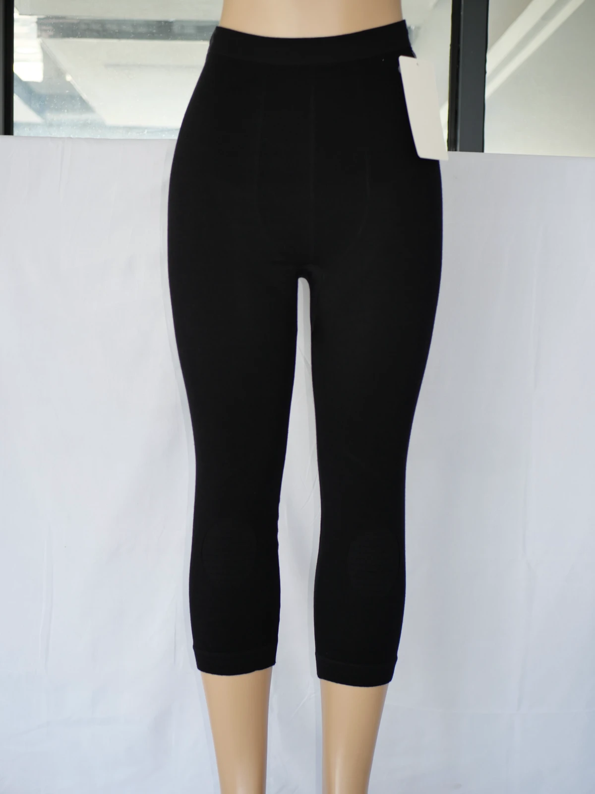 High-waist Solid Yoga Pants Women Spandex/Nylon Elastic Sports Fleece-lined Breathable Quick Dry Slimming Lifting Seamless