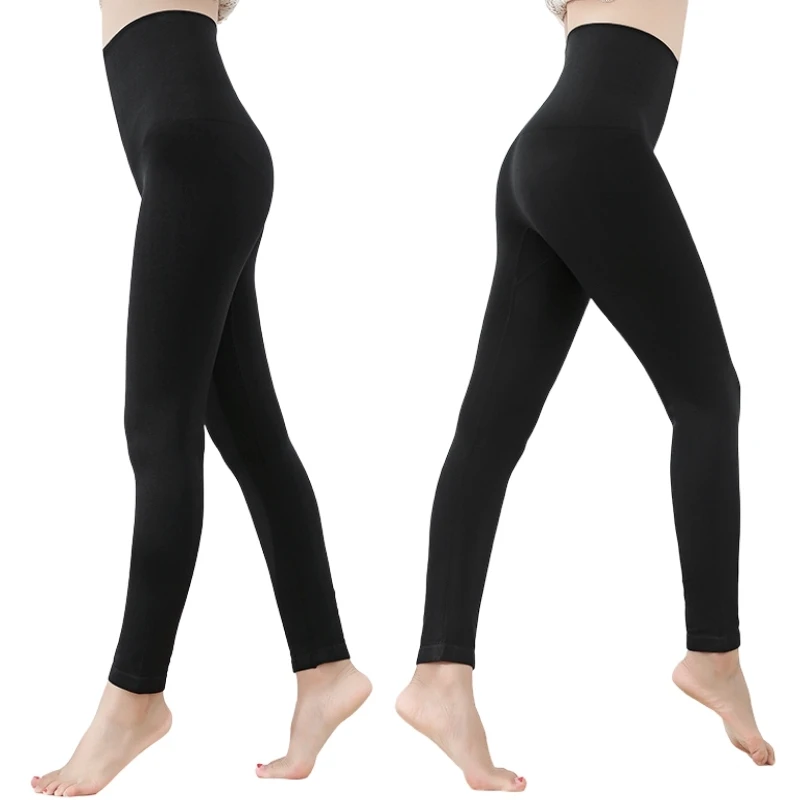 ST01 Women Compression Leggings Ladies Customize High Waist Butt Lift  Fitness Pants