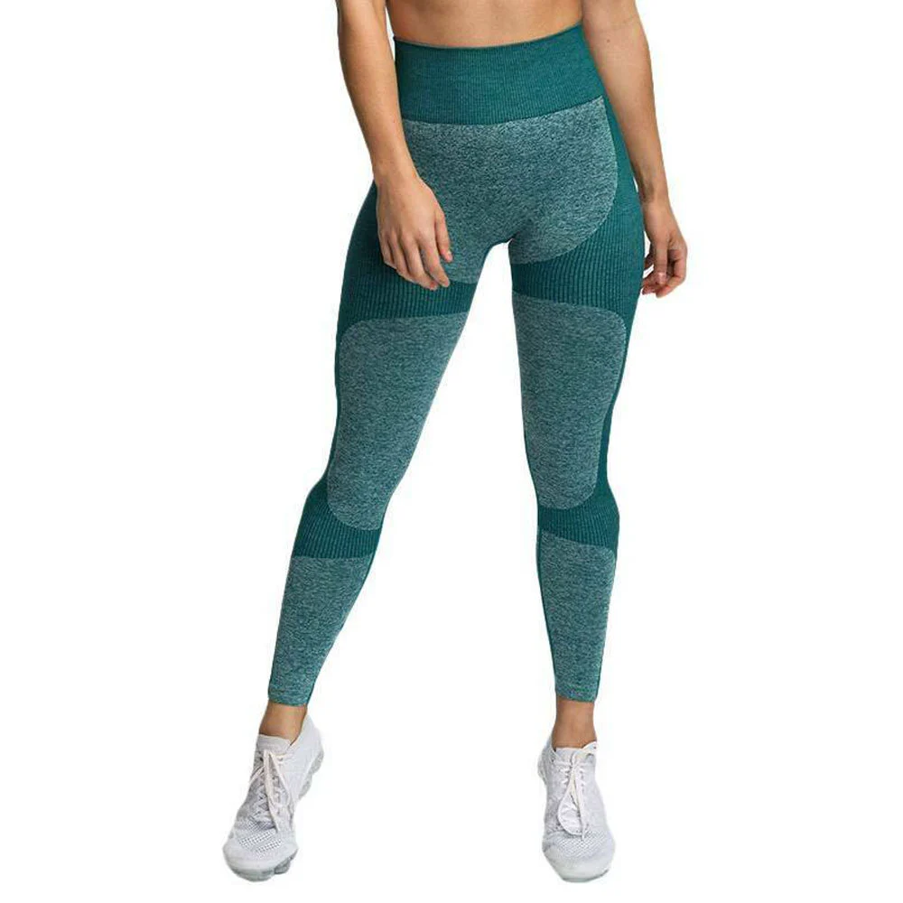 Fashion New Style Ladies High Waisted Tight Sport Workout Butt Lift Yoga Pants Fitness Leggings for Women