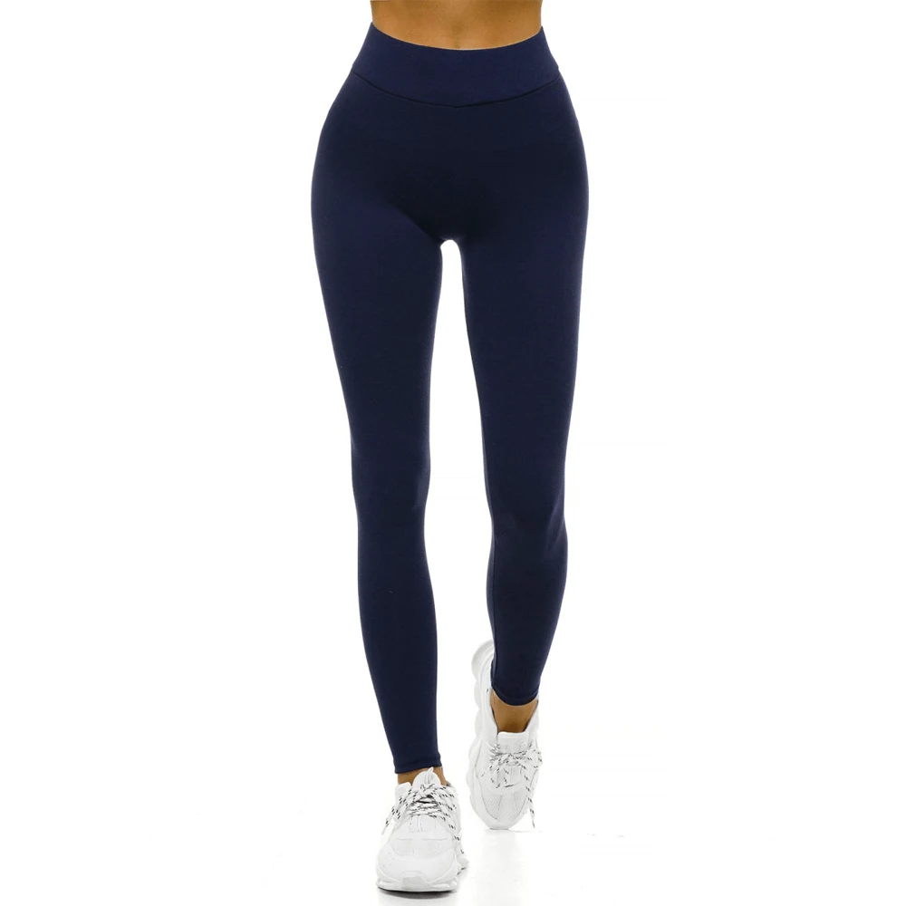 Custom Logo Yoga Gym Wear Women Leggings Wholesale Cheap Price High Quality Fitness Leggings For Ladies Wholesale Customized