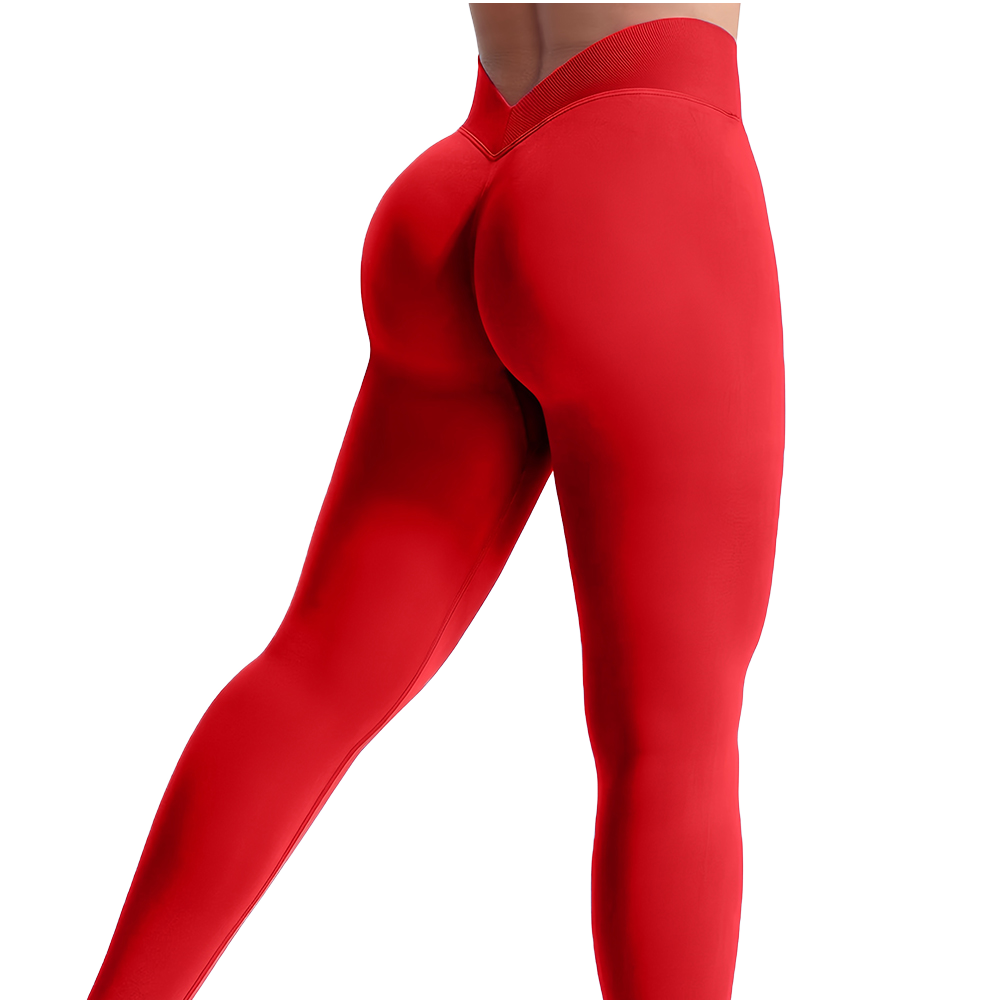 Yoke Custom Logo Solid High Waist Quick Drying Hip Lifting Yoga Pants Tight Wide Leg Flared 2 Piece Set Women Gym Sports Fitness