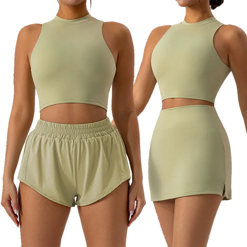 Premium Women's High Quality Seamless Yoga Sportswear Breathable Sports Bra Plus Sizes Wholesale Plain Sports Bra for Girls
