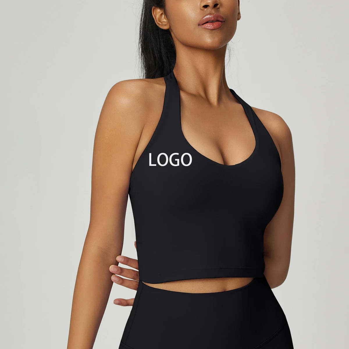 Regular Quick Dry Seamed Sports Bras Soft Women's Super Comfortable Sports Bra