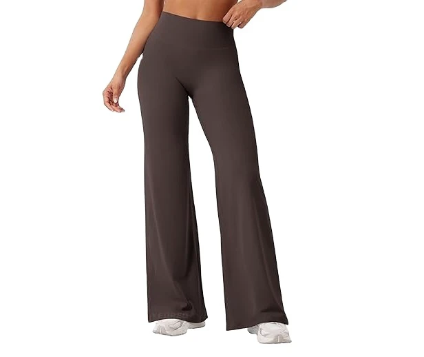 Women Sportswear Leggings with Custom Logo Moisture Wicking Stretch Fabric for Gym Workout and Training