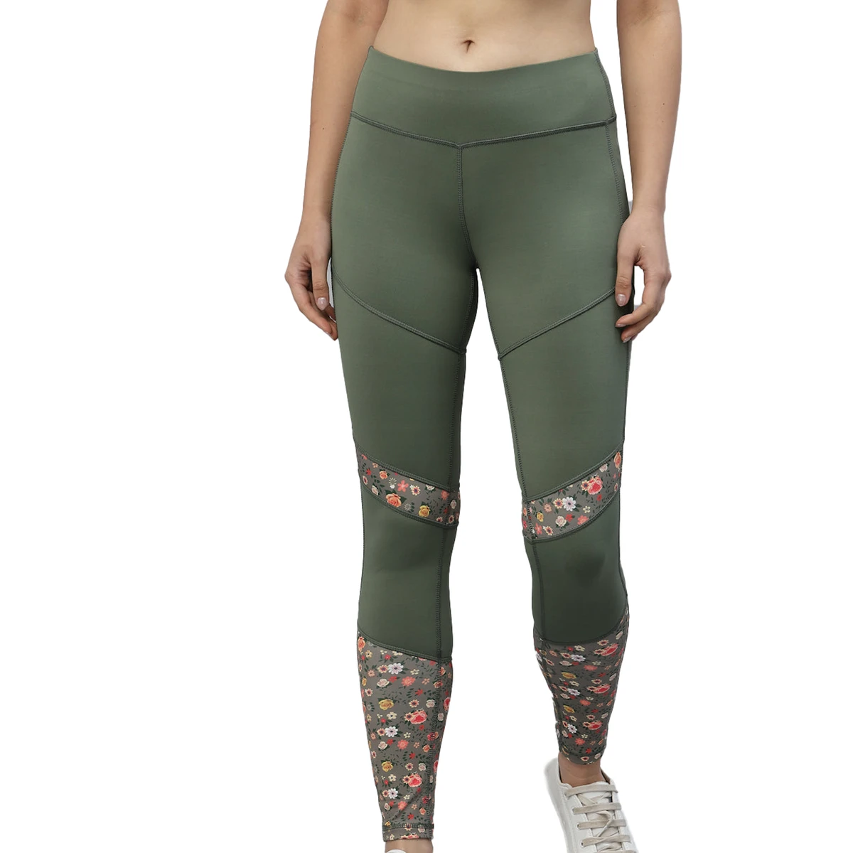 Women Yoga Leggings Gym & Fitness Wear Pants Seamless Running Workout Legging for Women's in Affordable price