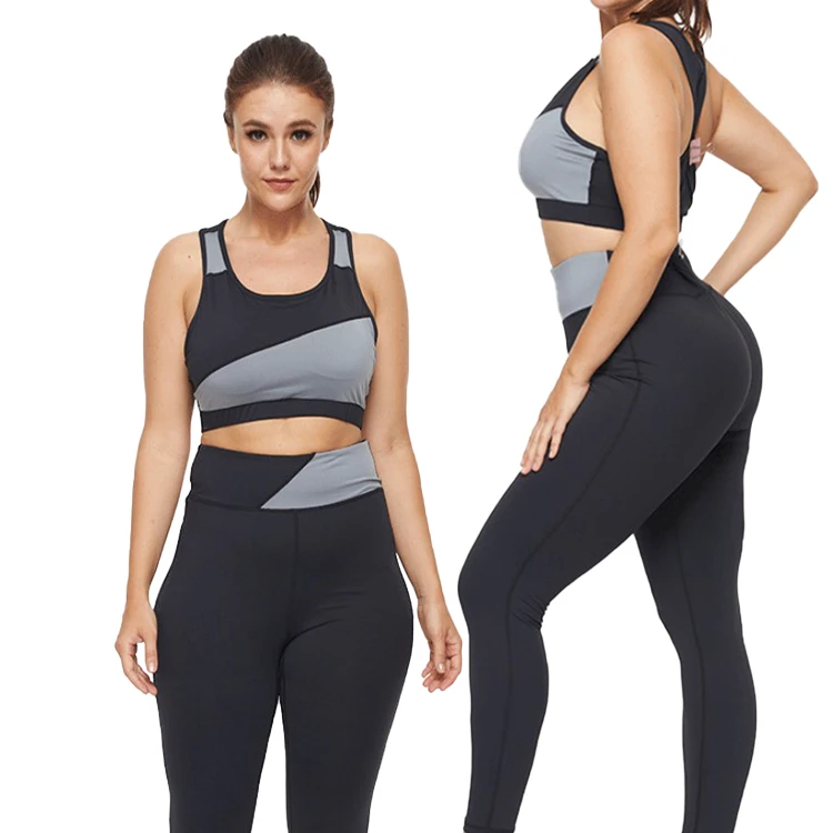 Women's Breathable Quick-Drying Yoga Bras Custom Seamless Solid Color Fitness Polyester Sports Yoga Bra