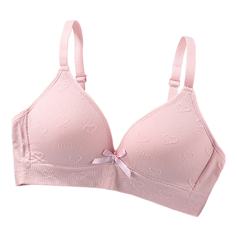 Women Sport Adjustable Straps Yoga Bra Girls Training Bras Teens Sports Bras