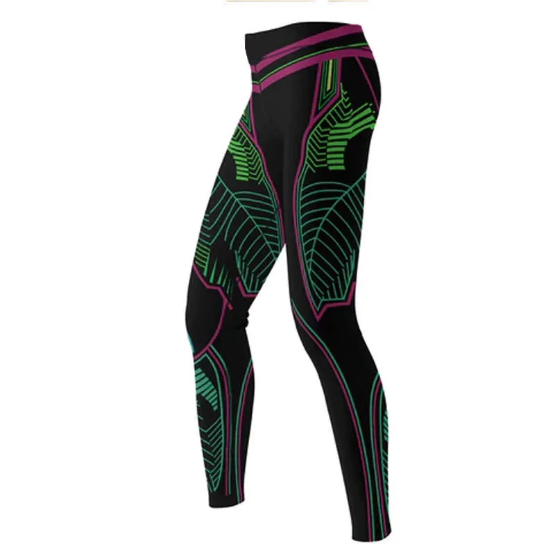 Hot Sale Latest Style Solid Women Leggings High Waist Comfortable Breathable Four-Way Stretch Yoga Wear Low MOQ Pants