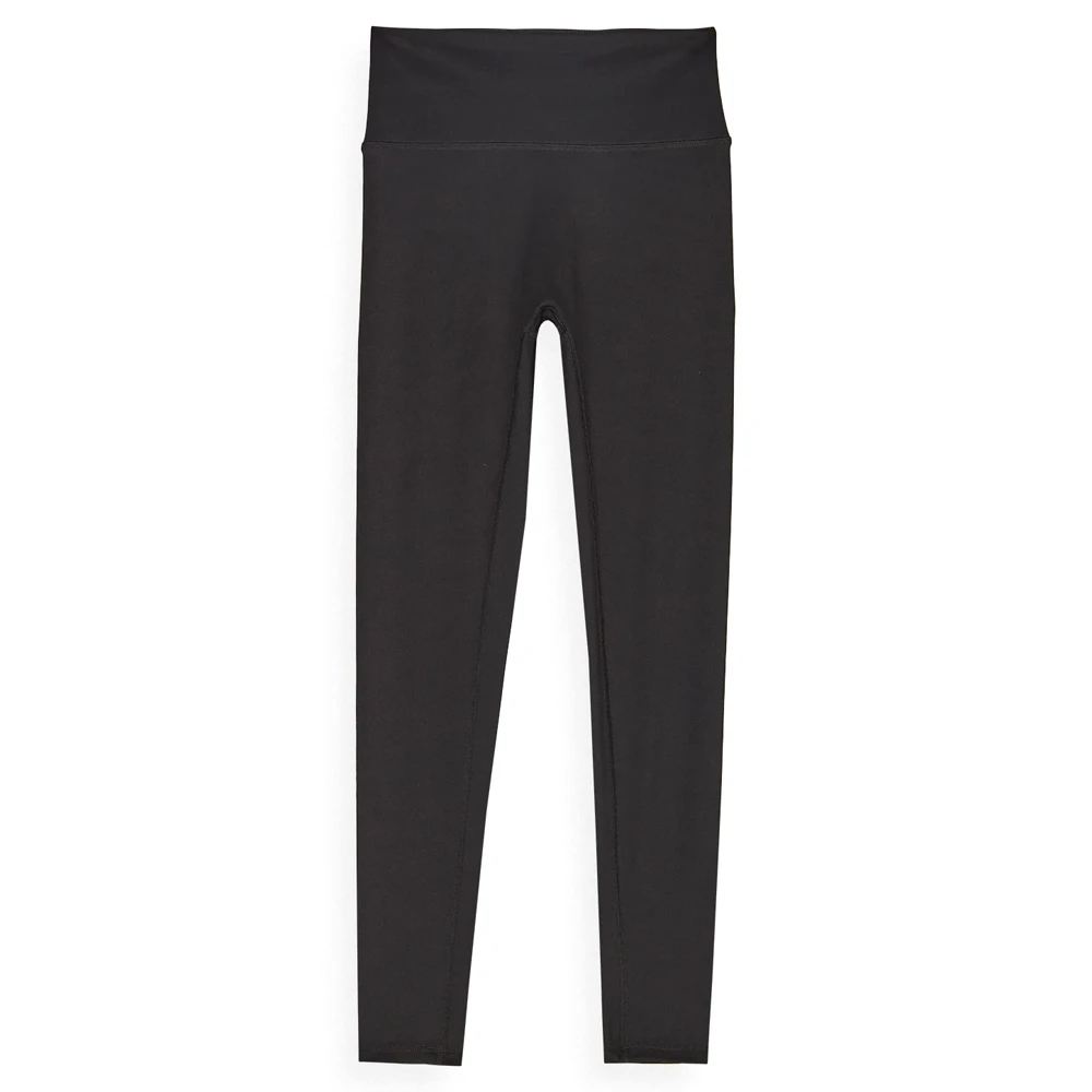High Waist Drawstring Yoga Leggings 2 Pockets Tummy Control Eco-Friendly Breathable Workout Running 4 Way Stretch High Quality