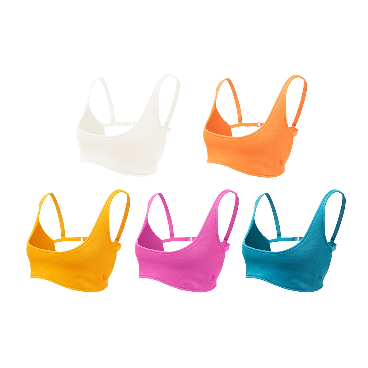 OEM Custom Breathable Lightweight High Support Women's Yoga Sports Bra with Crisscross Straps for Gym Fitness-XS-XL Sizes