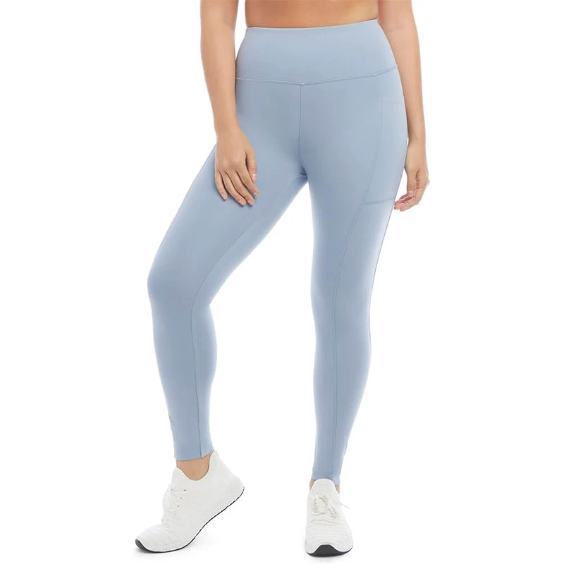 Viral High Quality Breathable Anti-Bacterial Seamless High Waist Yoga Cropped Leggings for Women's Fitness Gym Sports Workout