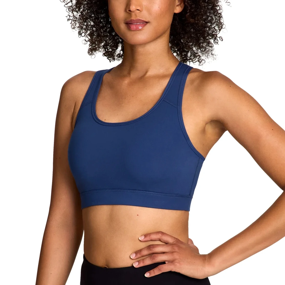 Wholesale Women's Yoga Sports Bra Crop Tops For Women Clothes Running Fitness Workout Active Athletic Gym Wear Sports Bras