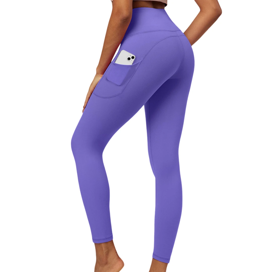 Good Quality Yoga Legging For Women's Fabric Fashionable Pockets Classic Look Yoga Legging For Women's