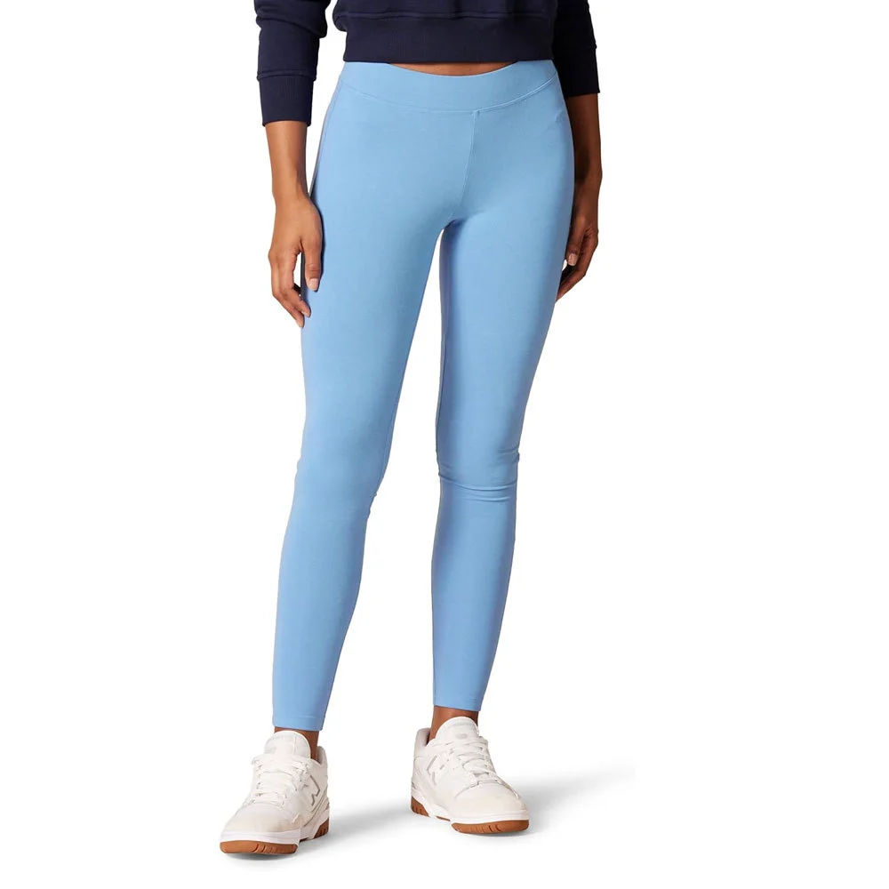 Elastic Waist Yoga Pants Women's Outdoor Running Workout Leggings High Performance Four-Way Stretch Breathable UV Protection