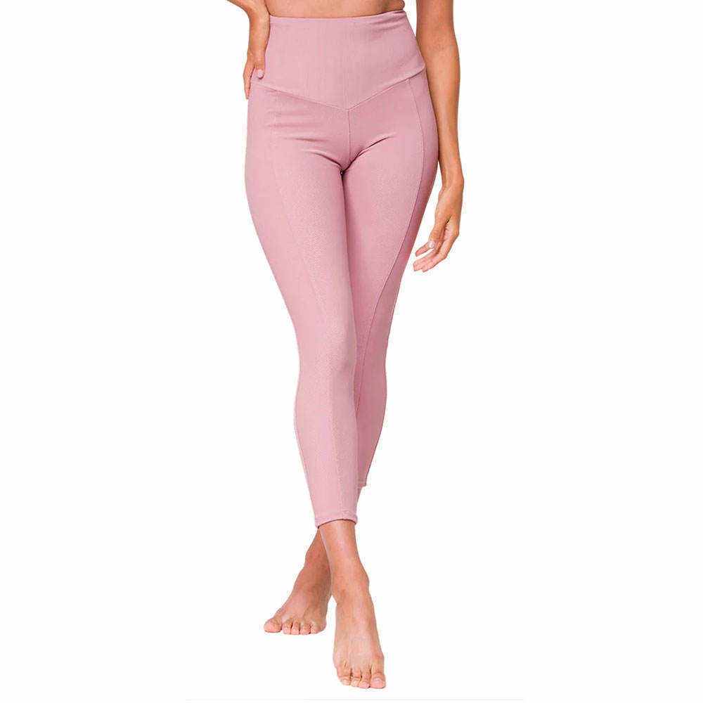 No Front Seam Women Leggings Invisible Scrunch Butt Lifting High Waist Flared Yoga Pants Tummy Control Wholesale