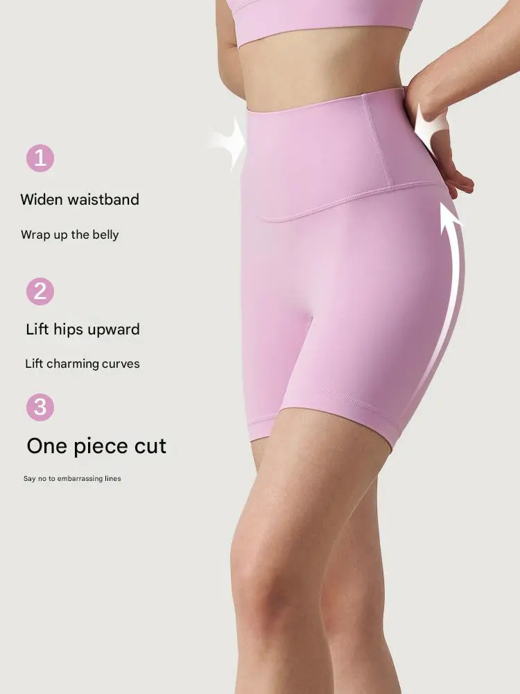 ButterLuxe Biker Shorts 6