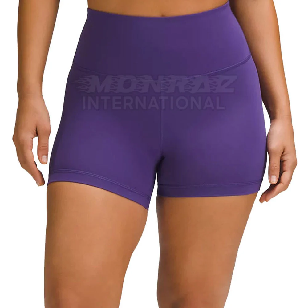Custom Logo Low Moq Tight Women Running Gym Compression Women's Shorts New Arrival Compression Shorts