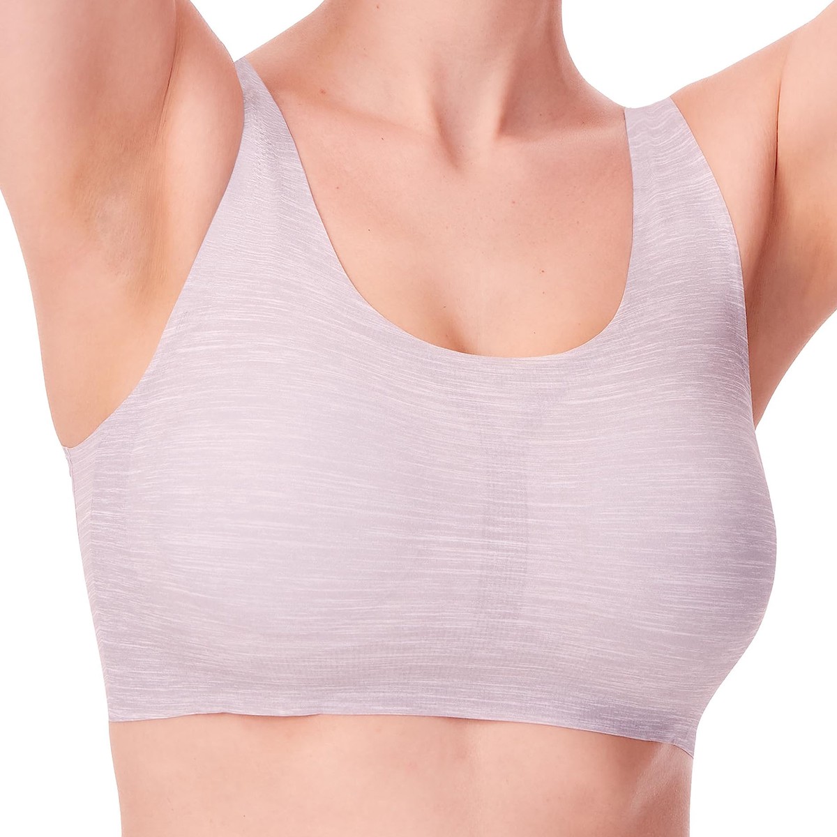 Wholesale Plus Size Women's Fitness Yoga Sports Bra-Breathable Solid High Support Quick Dry Customized High Quality for Ladies