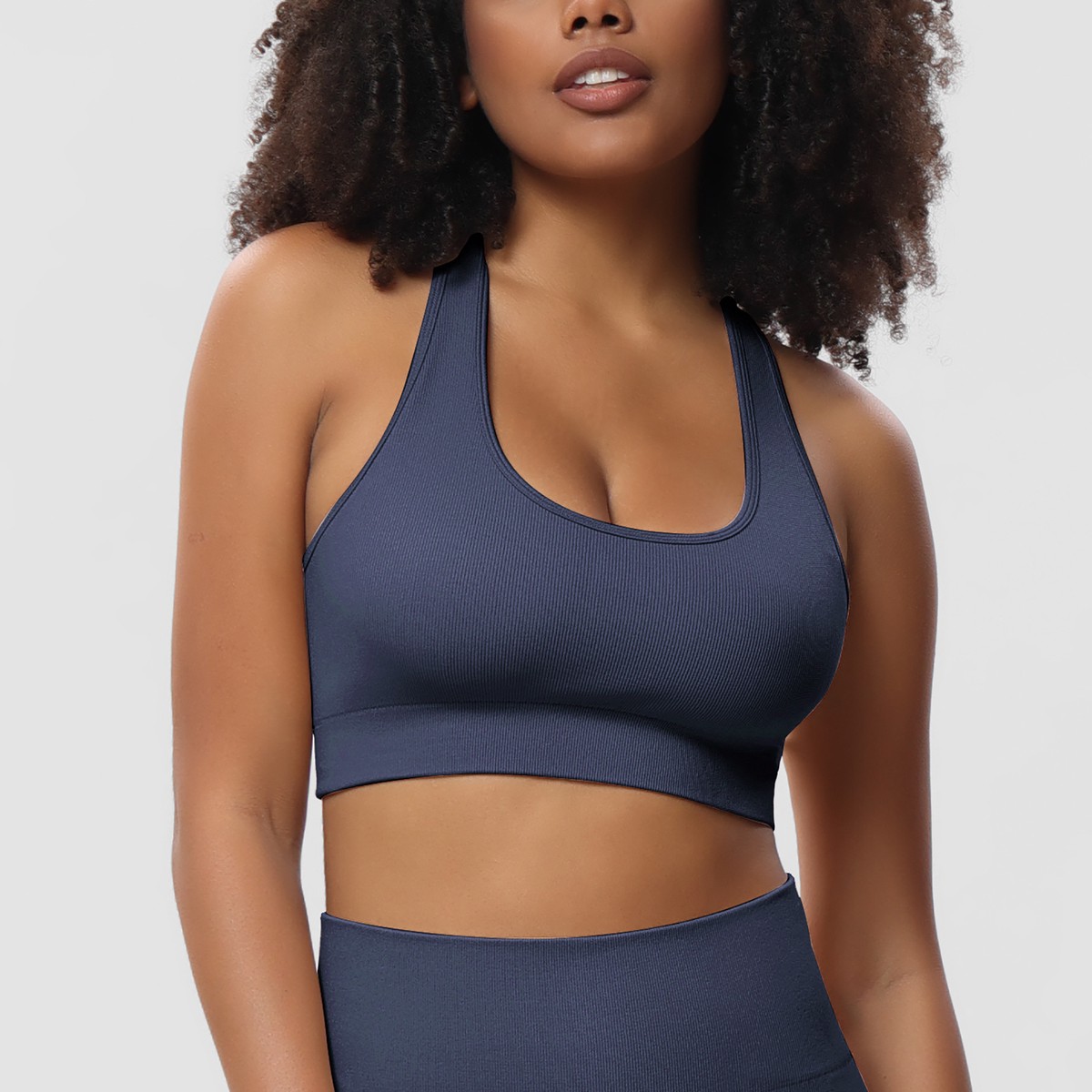 Good Quality High Elastic Sports Bra Fitness Set Beauty Back Seamless Tight Quick Dry Breathable Yoga Bra for Running Gym Sporty