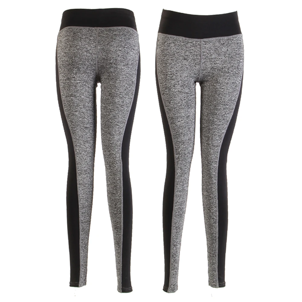Women Yoga Leggings High Waist Tummy Control Eco-Friendly Quick Dry Sports Seamless for Workout Fitness Running Stretch